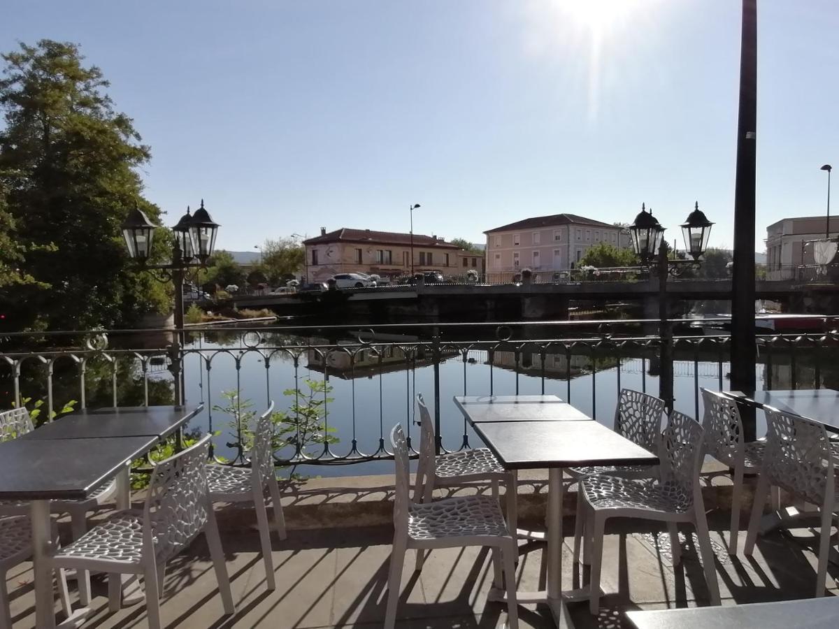 Gite Les Demoiselles Des Sorgues LʼIsle-sur-la-Sorgue Eksteriør billede